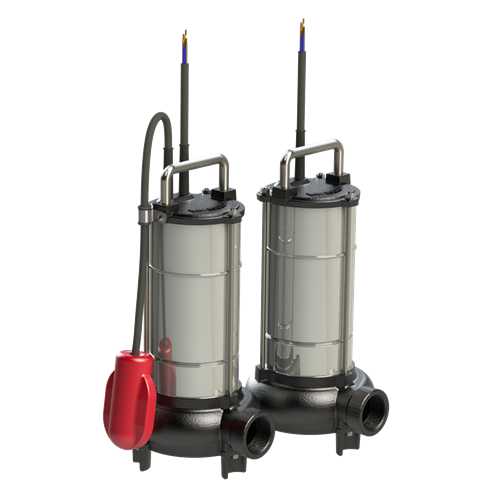 40FWS-V_Hydro Calpeda Pumps