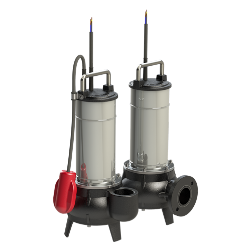 50FWS-V_Hydro Calpeda Pumps