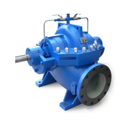 DDH – Double Suction Centrifugal Pumps DDH - Double Suction Centrifugal Pumps