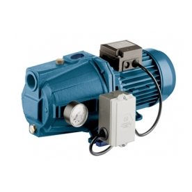 JET-A – Self-Priming Pumps JET-A - Self-Priming Pumps