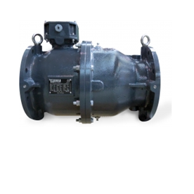 NTG - Inline axial cast iron pump