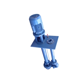 Serie VCJG – Vertical pumps Serie VCJG - Vertical pumps