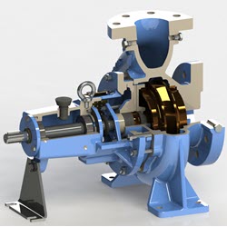DBSS Cross-1 TRQ - Submersible sewage and drainage pumps