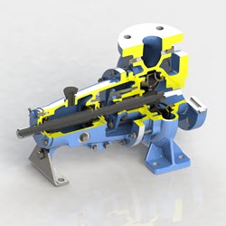 End_suction_5 DDH - Double Suction Centrifugal Pumps