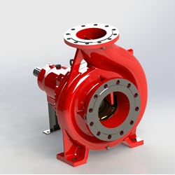 KPD-200-40 STOPFIRE - Standard Firefighting Systems