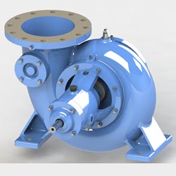 MF20-25_4 AG - Submersible Mixers