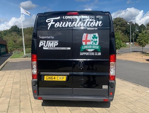 Minibus (Back) 2