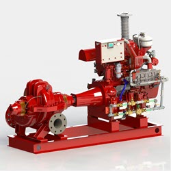 TY15_1-5 AG - Submersible Mixers