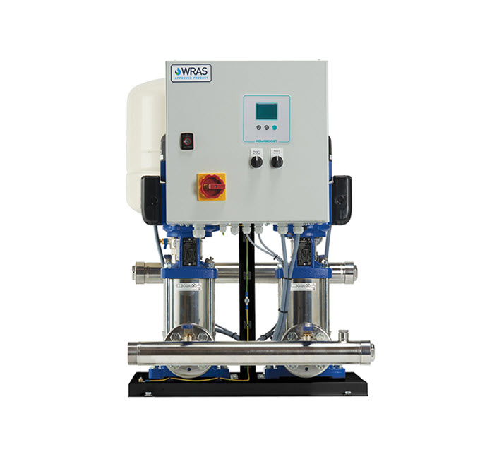 Serie VCJG - Vertical pumps