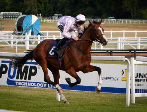 Pump Technology Hosts a Thrilling Race Meeting in Grand Style