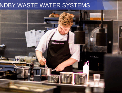 Duty Standby Waste Water Systems