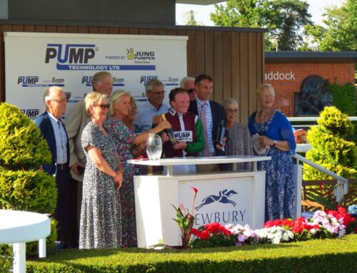 An Evening at the Races