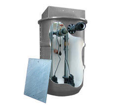 Sewage Pumping Station