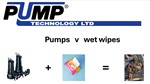 Pumping below a void