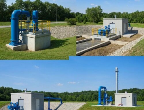 Discover Essential Types of Pump Stations for Your Needs