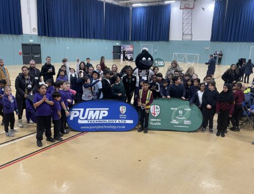 Pump Technology Proudly Supports a Record-Breaking Inclusion Festival 2025