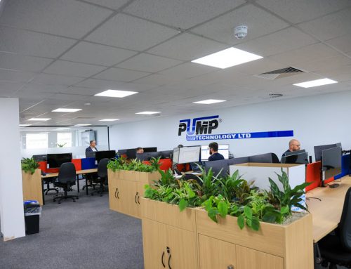 Pump Technology Expands with New Building to Support Continued Growth