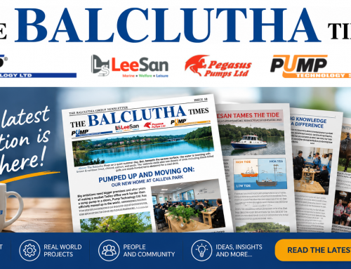 The Balclutha Times – September 2026: New beginnings, innovative solutions and investing in people